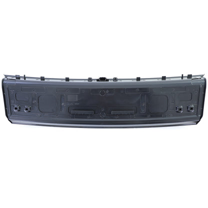 Coperchio Cofano Posteriore GT Look Nero Lucido aftermarket compatibile con Ford Mustang 6 Coupe Cabrio 14-17