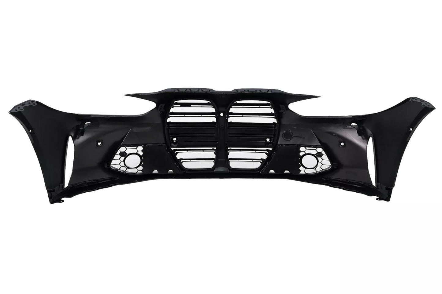 Kit carrozzeria per BMW Serie 3 F30 Conversione G80 M Loom 2021+ Paraurti Fari😎