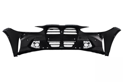 Kit carrozzeria per BMW Serie 3 F30 Conversione G80 M Loom 2021+ Paraurti Fari😎