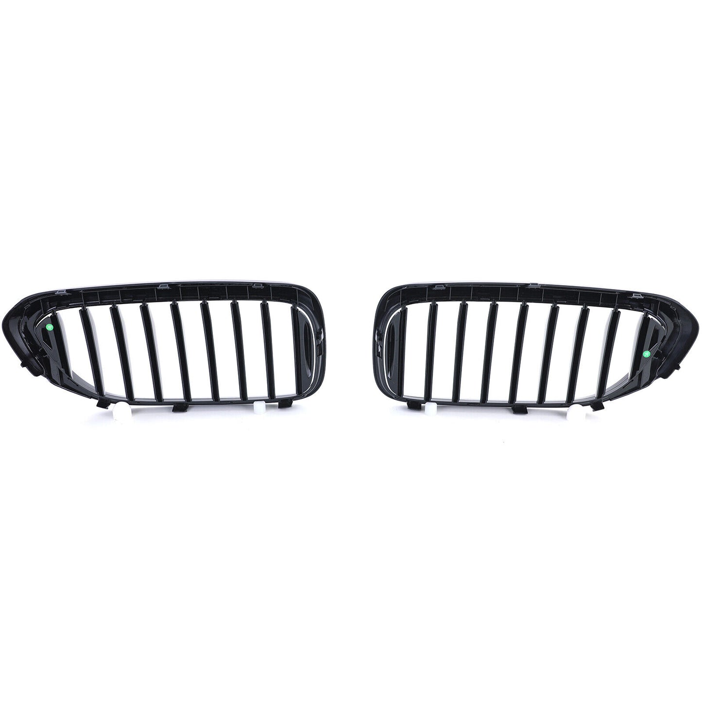 Griglia del radiatore sportiva lucida ad alte prestazioni adatta per BMW 5