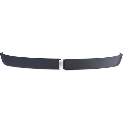 Spoiler anteriore GTI labbro largo aftermarket compatibile con  VW Golf 1 74-83 + Cabrio Jetta Caddy 1