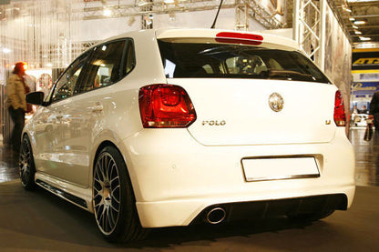 SOTTOPARAURTI POSTERIORE ADATTO PER VW POLO 5 6R ( 2009-2014 )