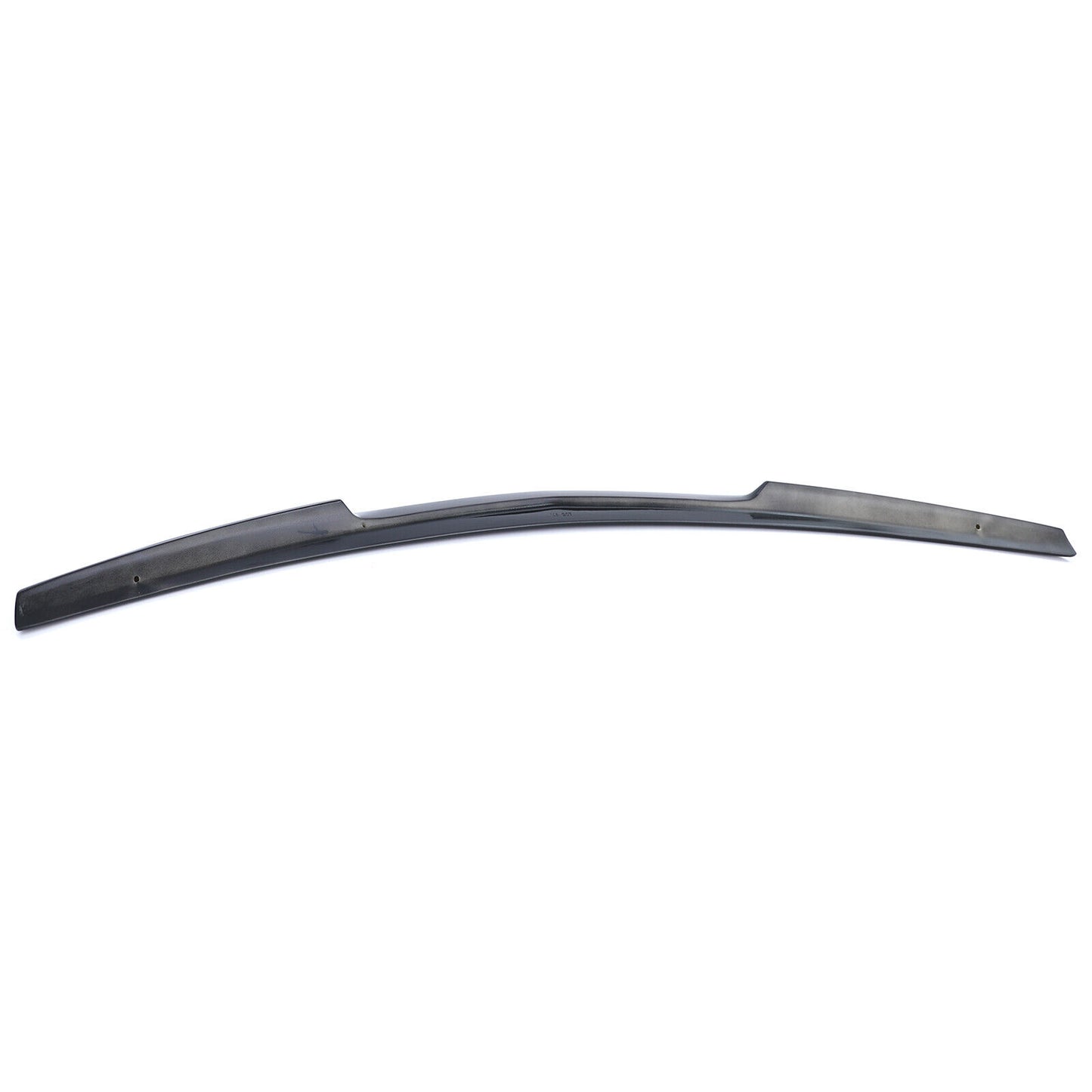 Aftermarket Gloss Black Rear Spoiler Lip Sport Fits Mercedes E-Class C207 Coupe 09-16 