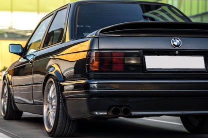 SPOILER POSTERIORE per BMW SERIE 3 E30 M-TECH 2 STILE