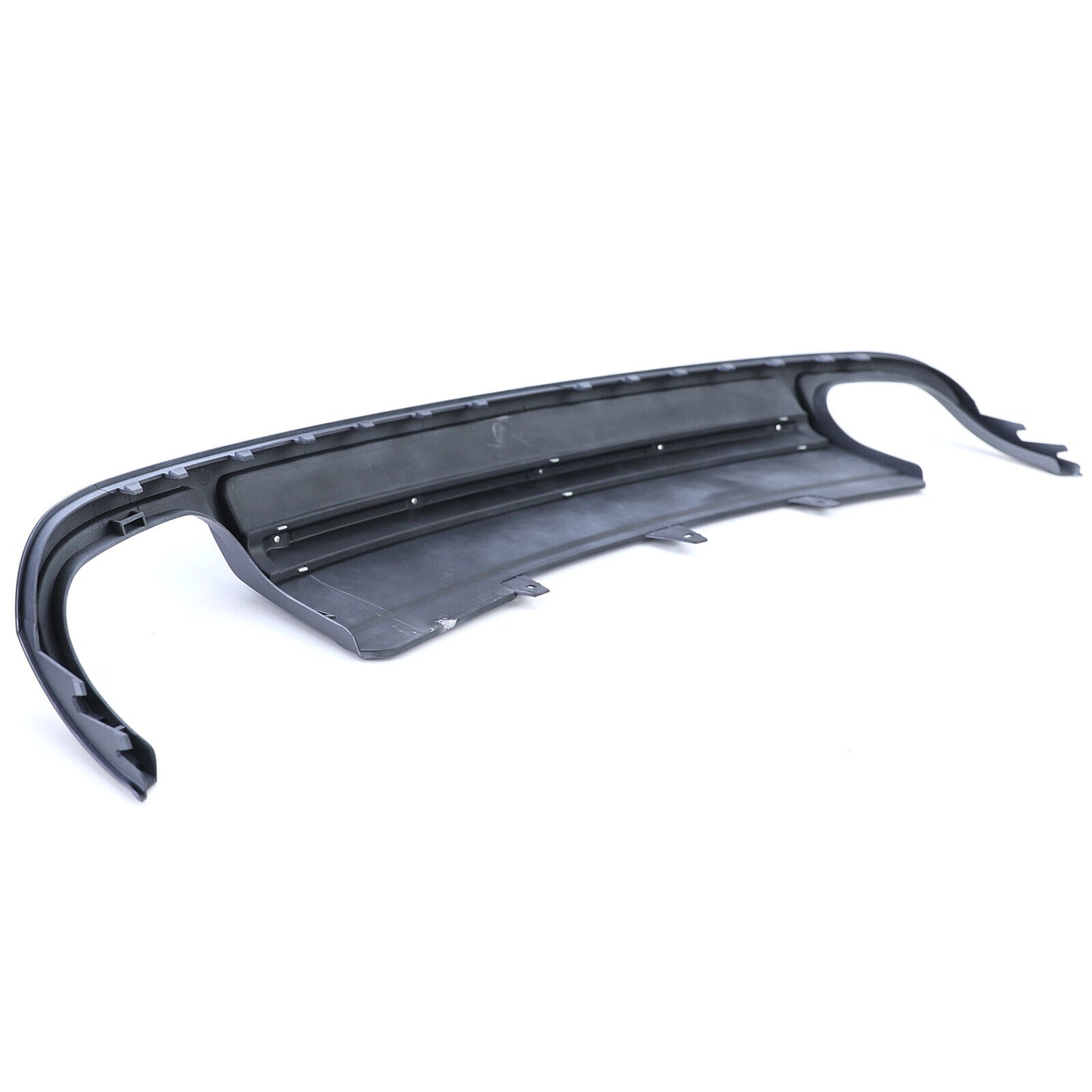Paraurti inserto diffusore posteriore sportivo Audi A4 B8 berlina Avant 07-11