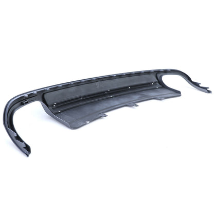 Paraurti inserto diffusore posteriore sportivo Audi A4 B8 berlina Avant 07-11