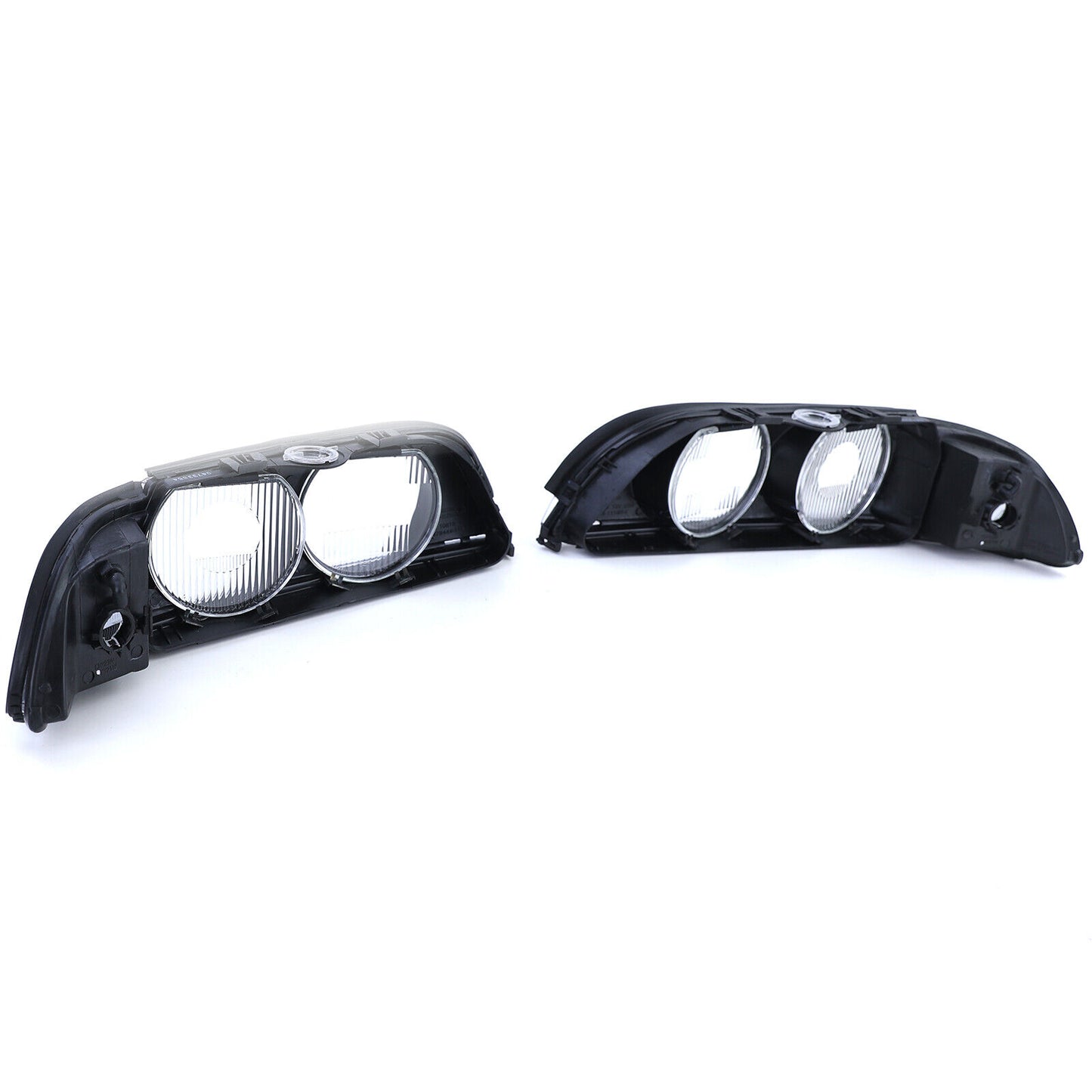Faro nero adatto per BMW Serie 5 E39