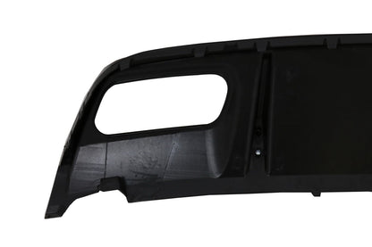 Diffusore posteriore nero per MERCEDES Classe A W176 Facelift 2012-2018 A45 Look