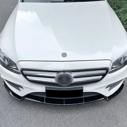 🔥Splitter Adatto per Mercedes W213 + C238 AMG Line 2016-2020🔥
