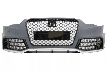 ⭐Paraurti anteriore per Audi A5 8T Facelift 2012-2016 RS5 Look Griglie Estensio⭐
