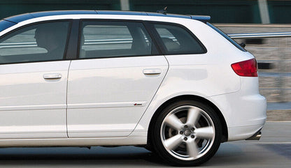 SPOILER SUITABLE FOR AUDI A3 8P SPORTBACK 5 DOORS 2005-2013 