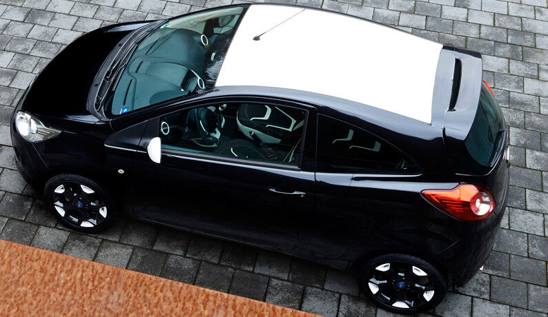 SPOILER ADATTO PER FORD KA MK2