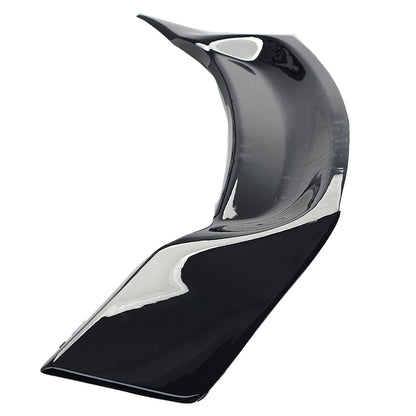 Gloss Black Rear Spoiler for Audi A5 F5 Coupe Sportback 2016-2019 