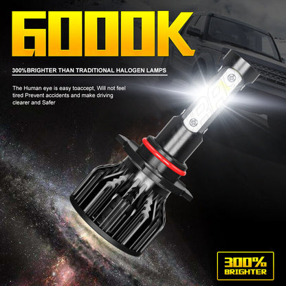 low beam lamps suitable for For Chrysler 300 2016-2019