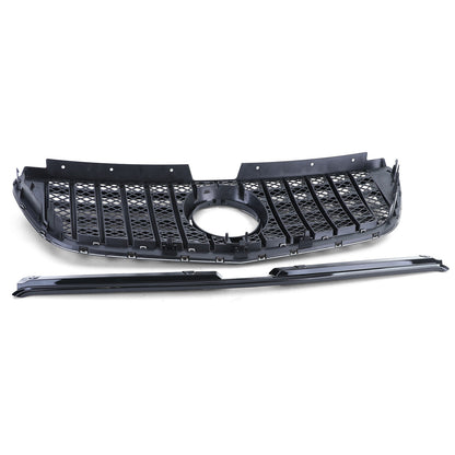 Griglia Sportiva Nero Lucido adatta per Mercedes Vito W447 14-19