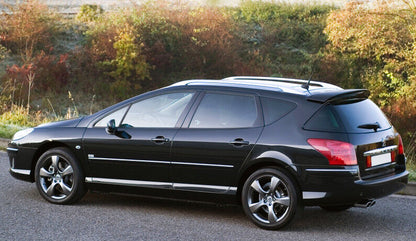 SPOILER ADATTO PER PEUGEOT 407