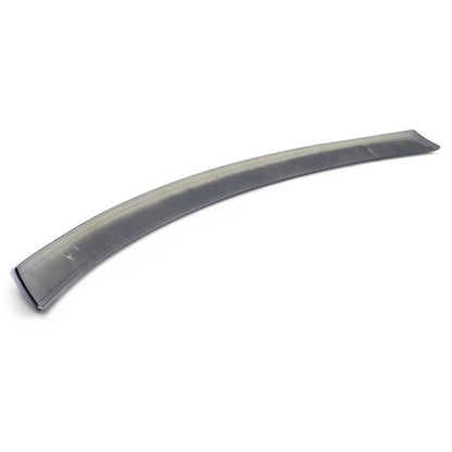 Spoiler posteriore sportivo nero lucido con ABE per Mercedes Classe S W221 05-09