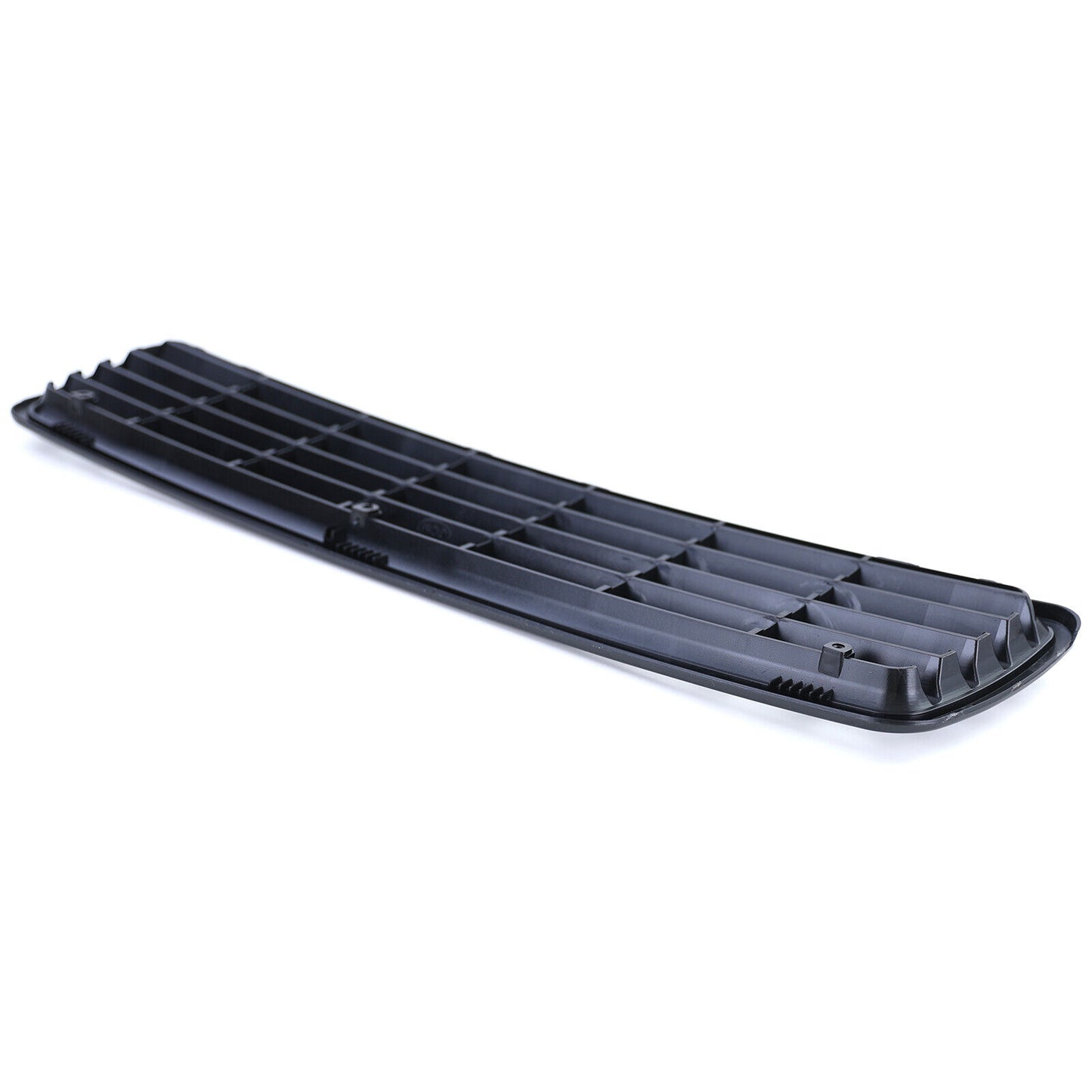 Sport radiator grille without emblem black for Audi 80 B4 limousine avant