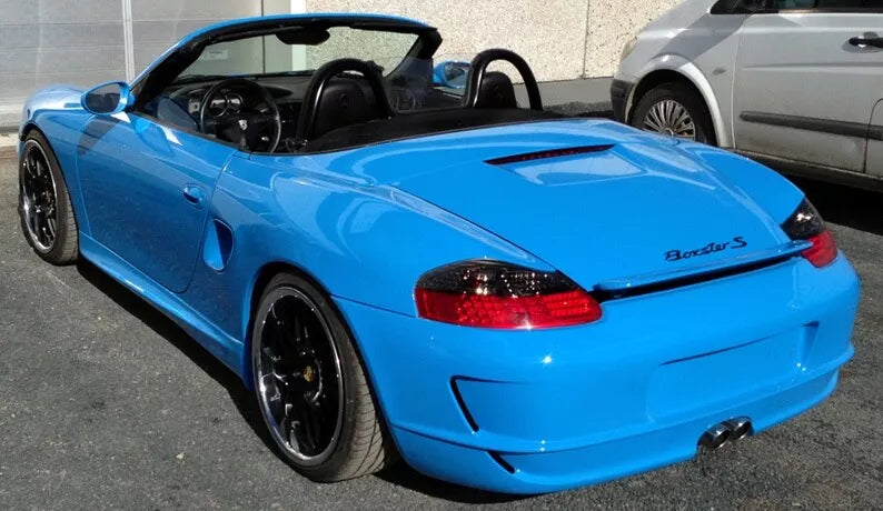 🔥MINIGONNE ADATTO PER  PORSCHE BOXSTER 986 GT3 STILE ( 1996-2004 )🔥