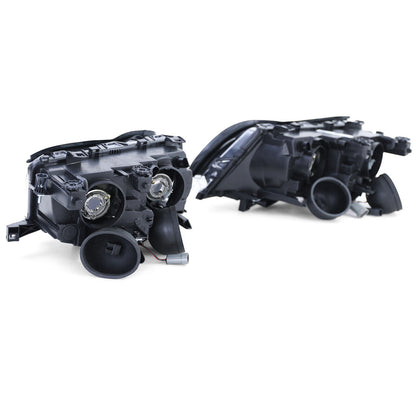 Coppia fari H7 H7 con motore adatti a BMW Serie 3 E46 Berlina Touring 01-