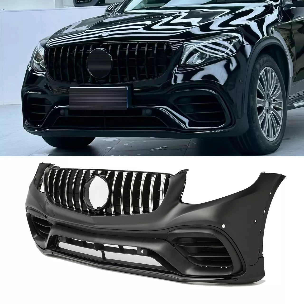 💕Paraurti anteriore  adatto per Mercedes GLC X253 C253 2015-2019💕