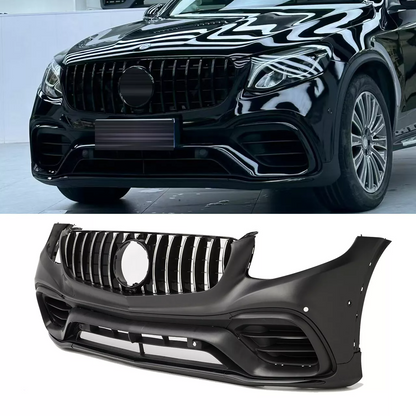 💕Paraurti anteriore  adatto per Mercedes GLC X253 C253 2015-2019💕