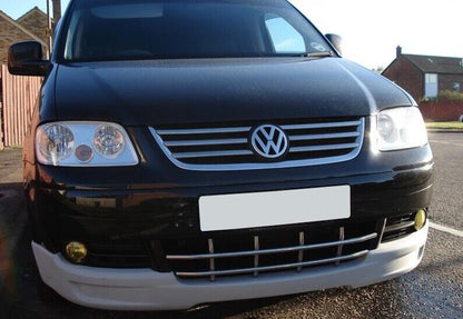 SPOILER PARAURTI ADATTO PER VW CADDY 2K MK3