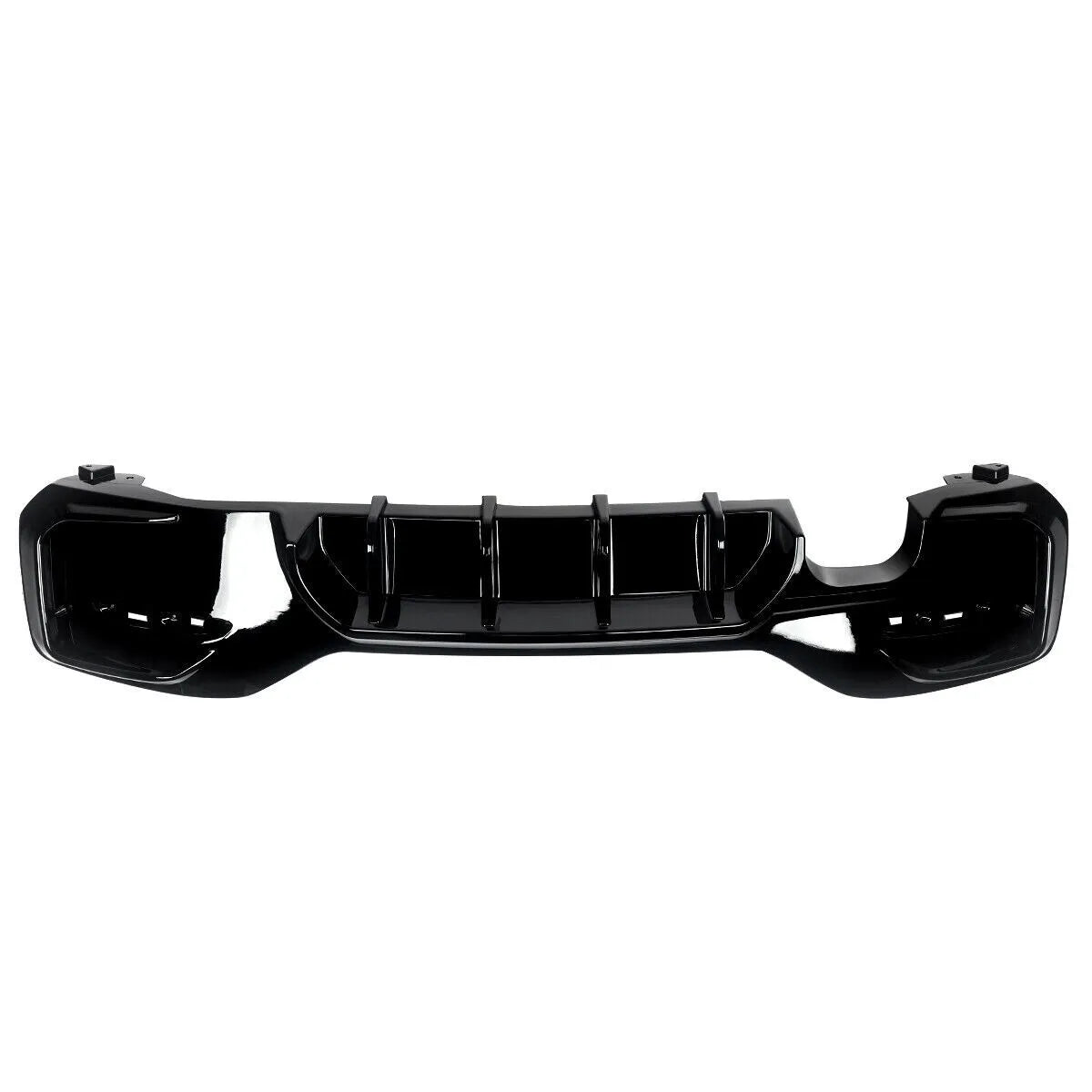 💙LCI Gloss Black Rear Diffuser suitable for BMW 1 Series F20 F21💙