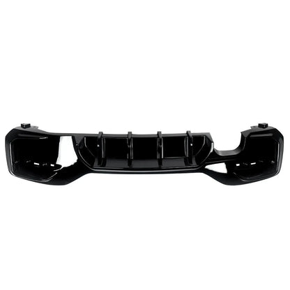 💙LCI Gloss Black Rear Diffuser suitable for BMW 1 Series F20 F21💙