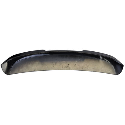 Spoiler posteriore Performance nero lucido aftermarket compatibile con Audi A6 C7 4G 11-18 Avant