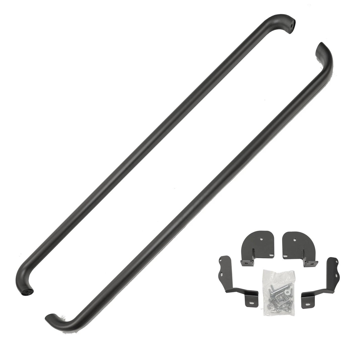 💫ART.5449 Pedane Laterali Inox per VW Caddy 2010+💫