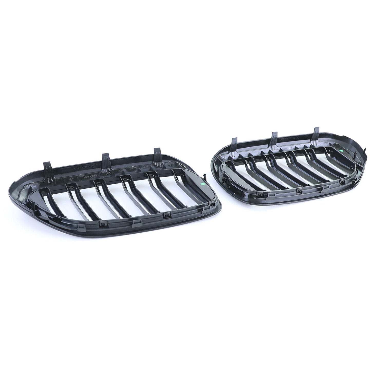 Radiator grille double bar glossy performance look suitable for BMW 5 Series G3 