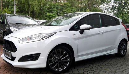 MINIGONNE LATERALI ADATTE PER FORD FIESTA MK7 5 PORTE ZETEC S/ST
