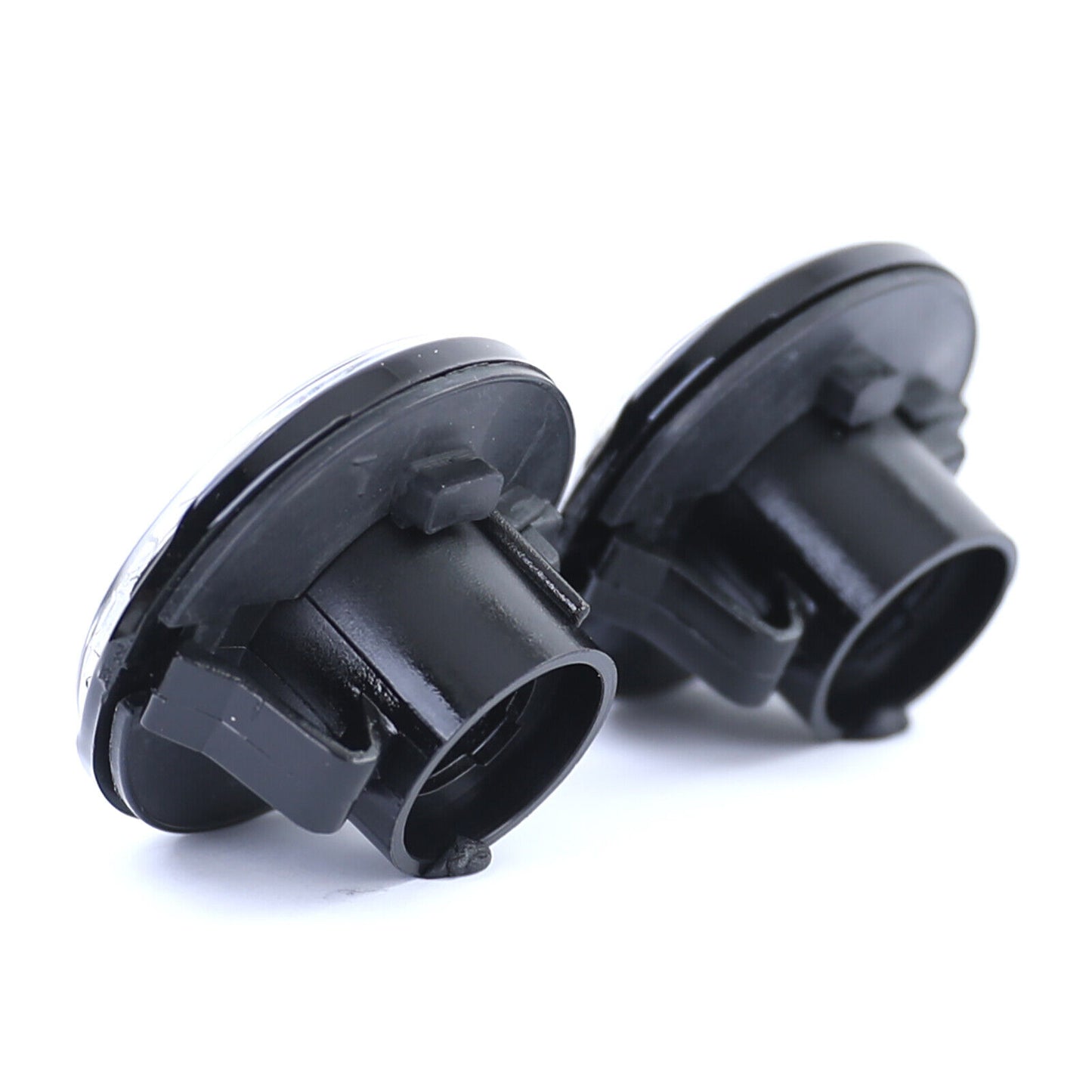Smoked Black Clear Glass Side Marker Light for Mazda MX5 