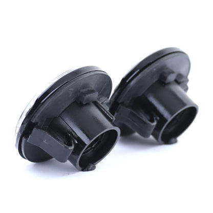 Smoked Black Clear Glass Side Marker Light for Mazda MX5 
