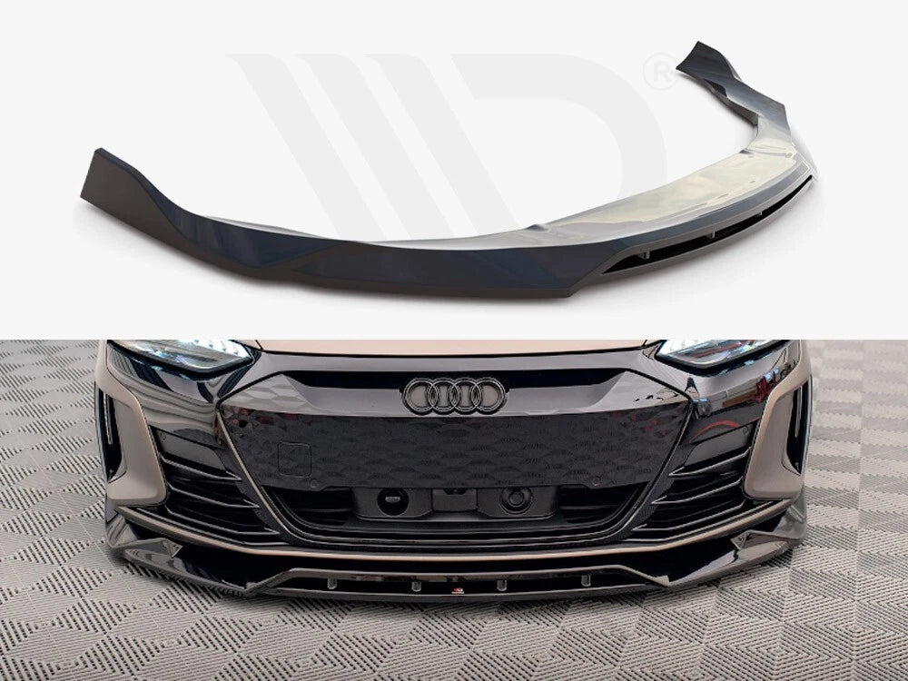 💕Splitter  adatto per  AUDI E-TRON GT / RS GT MK1  💕