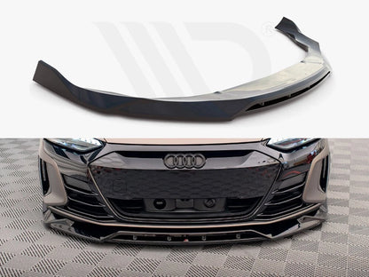 💕Splitter  adatto per  AUDI E-TRON GT / RS GT MK1  💕