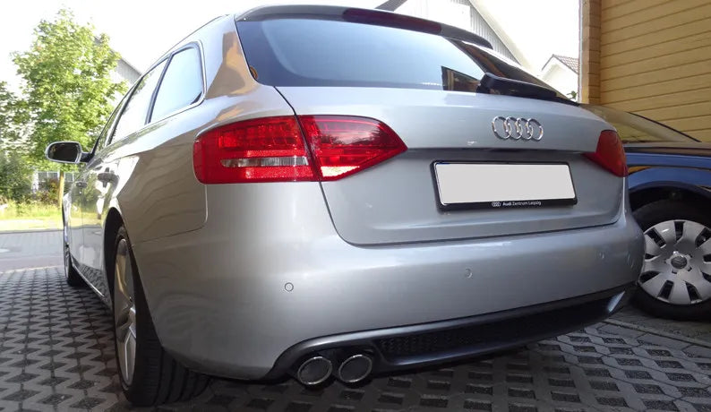 ✨PARAURTI POSTERIORE ADATTO PER AUDI A4 B8 8K (2011 - 2015)✨
