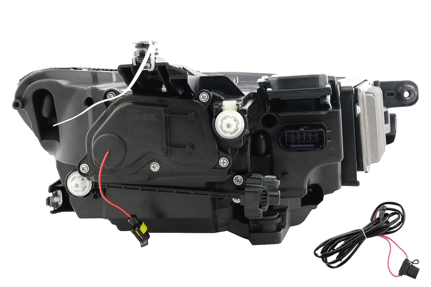 Full LED Fari per VW Passat B8 3G 2014-2019 LED Matrix Look Luci dinamiche