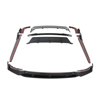 💕 Bodykit Completo Adatto per BMW X5 G05 M-Pack 18-22 Aero Style ABS 💕