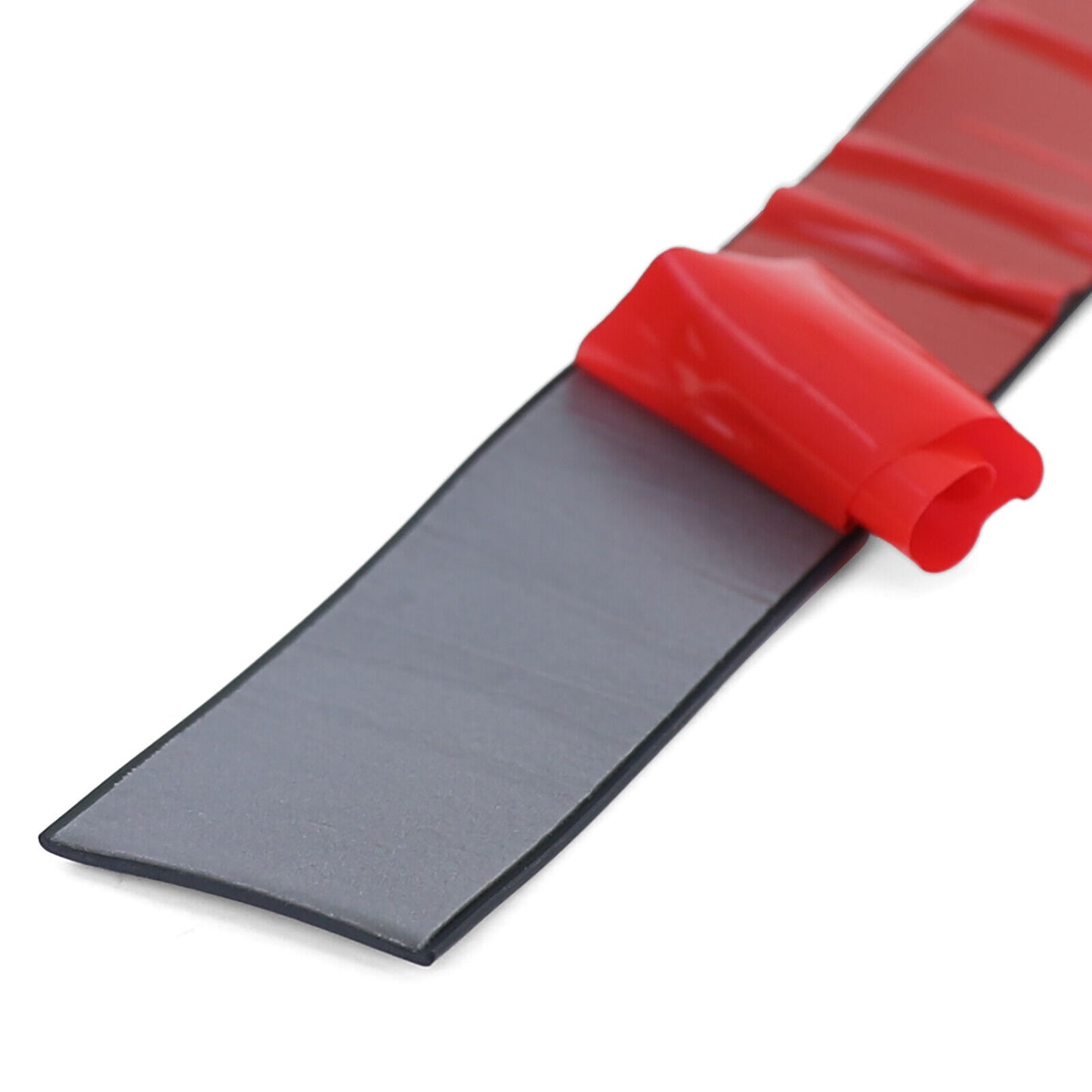 Universal gluing door body side protection strip