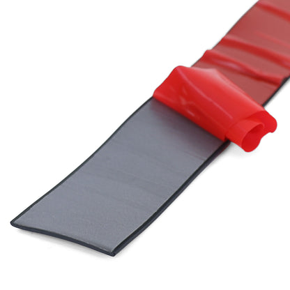 Universal gluing door body side protection strip