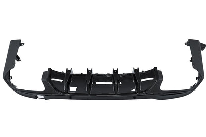 Diffuser for Mercedes GLC SUV X253 Facelift 20- GLC43 Pack 
