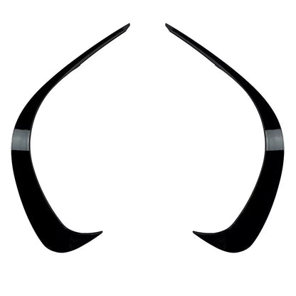 Aero Flaps ADATTO PER MERCEDES W206 S206 C AMG LINE