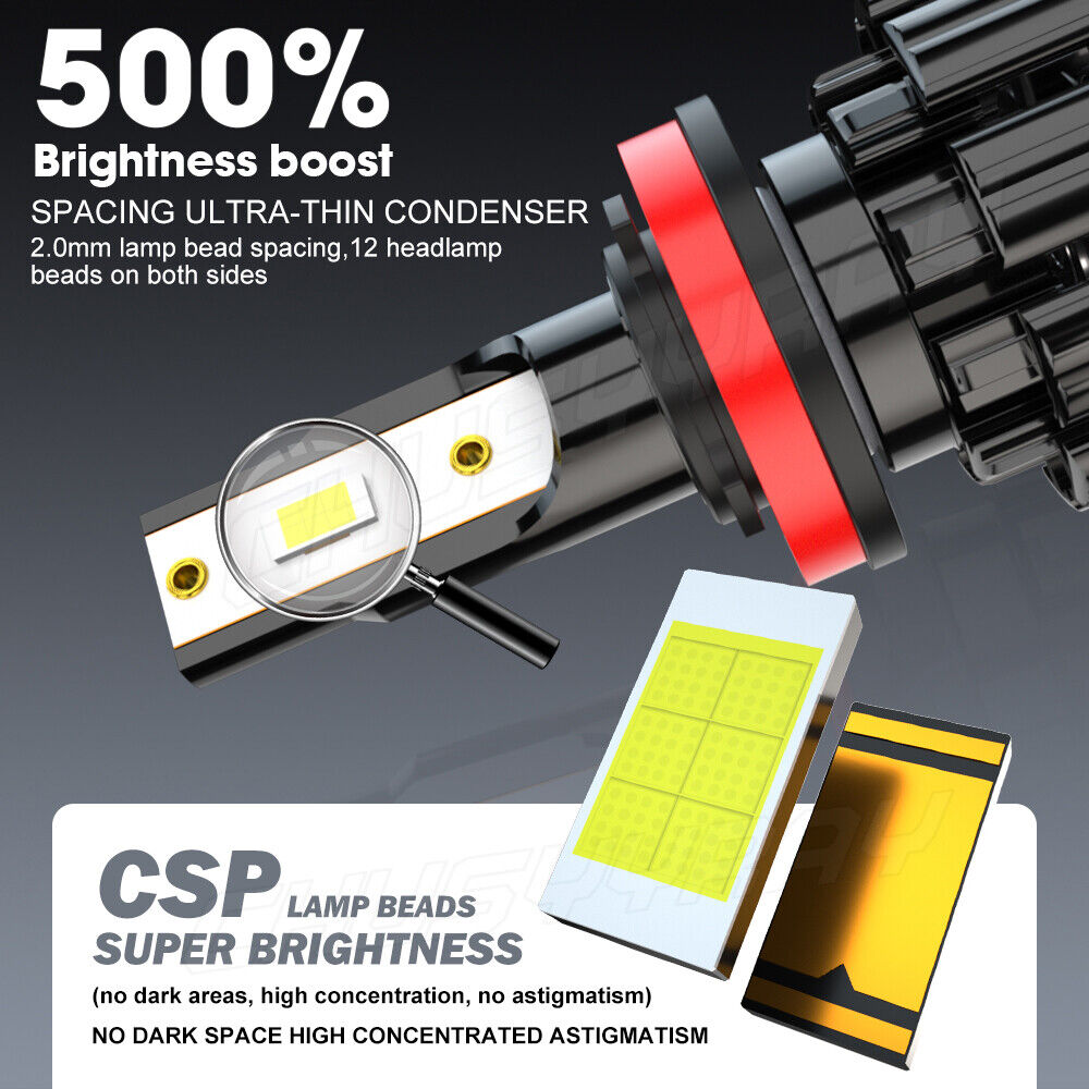 led kit suitable for Nissan Versa 2020