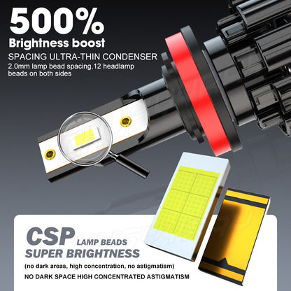 led kit suitable for Nissan Versa 2020