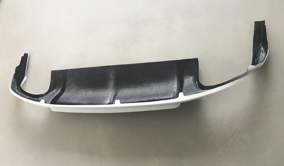 SPOILER AUDI A5 COUPE 2007-2011 (non per s-line)