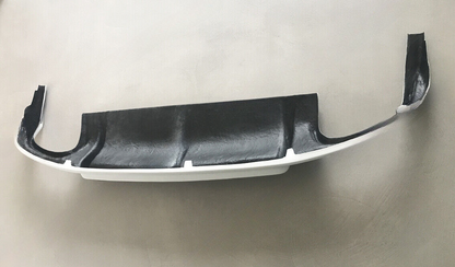 SPOILER AUDI A5 COUPE 2007-2011 (non per s-line)