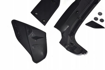 SPOILER adatto per Ford Focus MK3 2010-2018