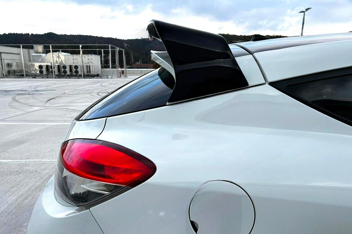SPOILER LOOK CUP RENAULT MEGANE MK3 RS - FOR LIFTING RS MODEL